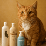 Os 10 melhores shampoos para gatos de 2025: Cat Zone, Sanol Dog e muito mais!