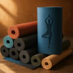 Os 10 melhores tapetes de yoga de 2024: PVC, EVA, TPE, borracha NBR e borracha natural e mais!