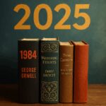 Os 20 livros que todos deveriam ler de 2024: 1984, O morro dos ventos uivantes, Dom Casmurro e muito mais!