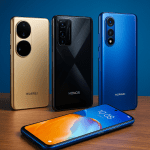 Os 4 melhores celulares Huawei de 2025: P50, Honor 9X e muito mais!