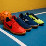 As 10 Melhores Chuteiras de Futsal de 2025: Nike, Joma e muito mais!