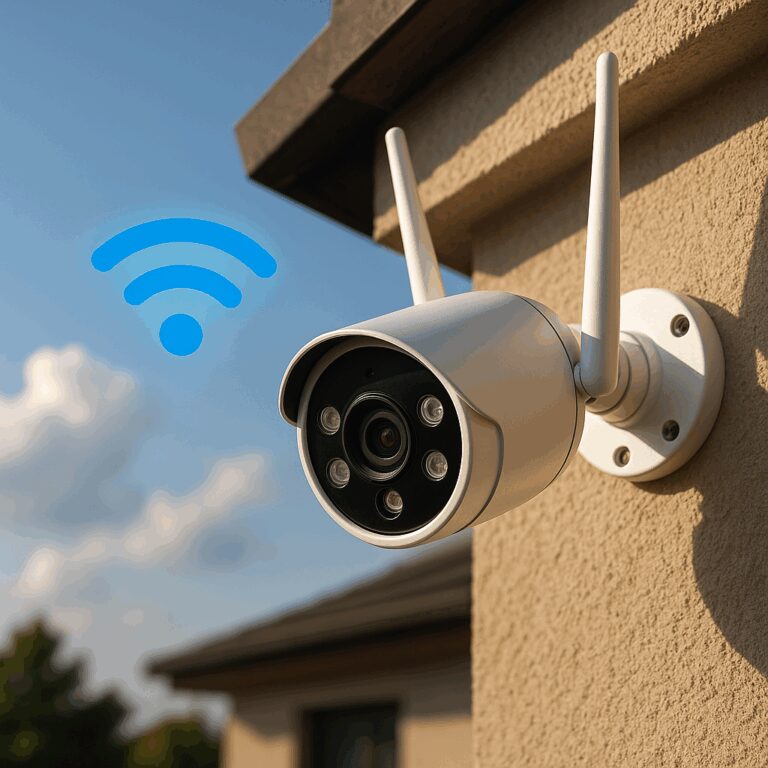 As 10 Melhores Câmeras Wi-fi Externa de 2026