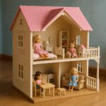 As 10 melhores casinhas de boneca em 2025: Mattel, Candide e mais!
