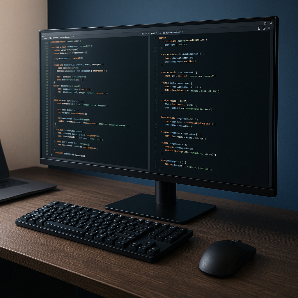 Os 10 Melhores Monitores para Programar de 2025: LG, Dell, Samsung e muito mais!