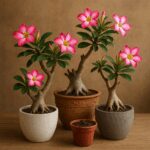 Os 10 Melhores Vasos para Rosa do Deserto de 2025: de Cerâmica, Plástico e mais!