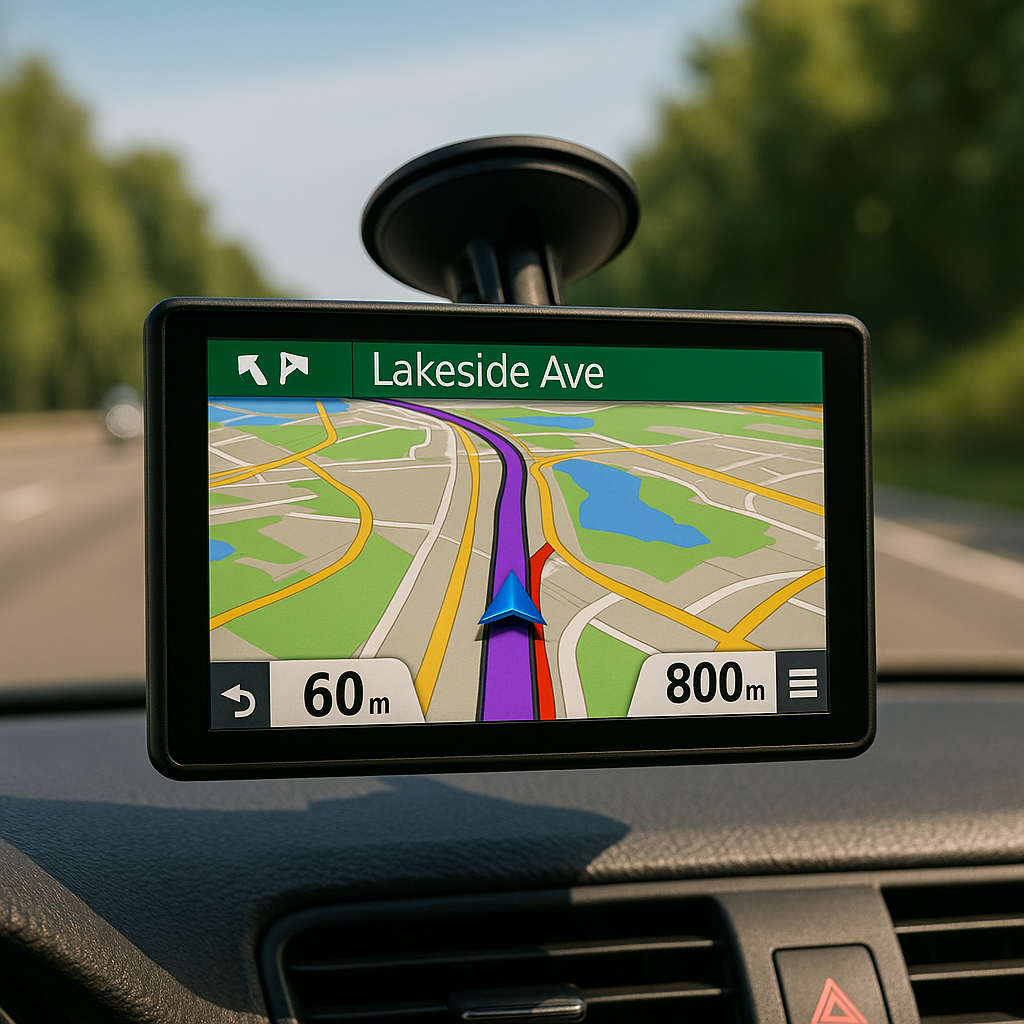 Os 10 melhores GPS automotivos de 2025: da Garmin, Multilaser e mais!