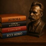 Os 10 melhores livros de Nietzsche em 2025: Aurora, Ecche Homo e muito mais!