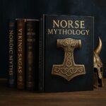 Os 10 melhores livros de mitologia nórdica de 2025: John Lindow, Mirella Faur e muito mais!