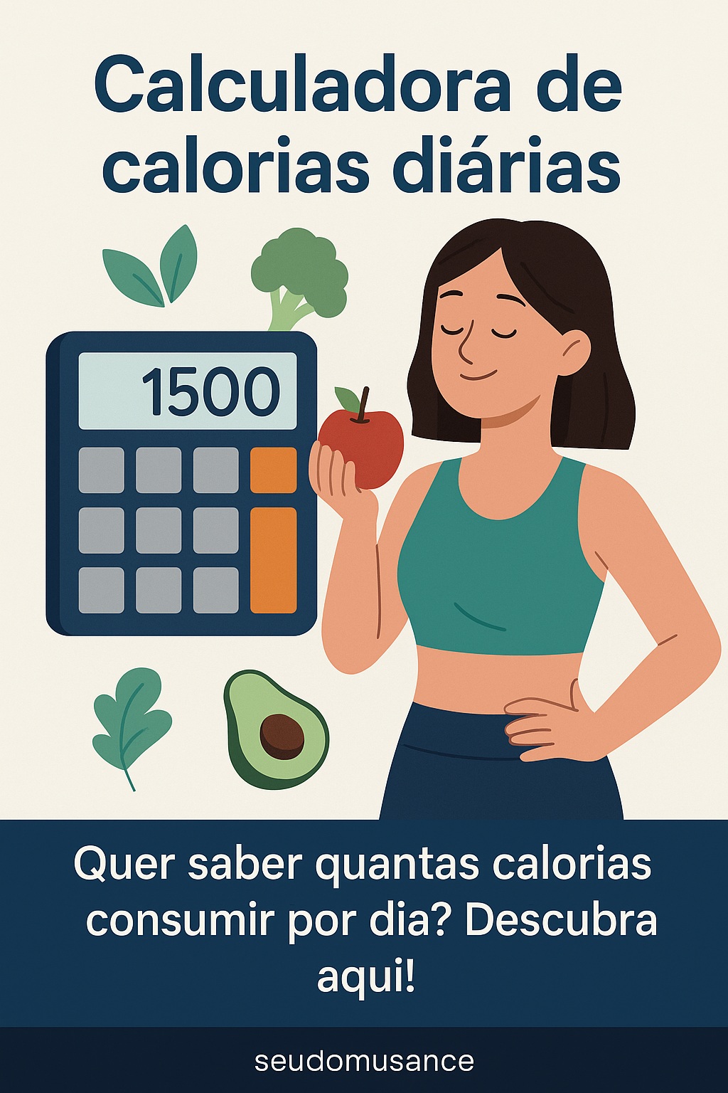 Calculadora de Calorias
