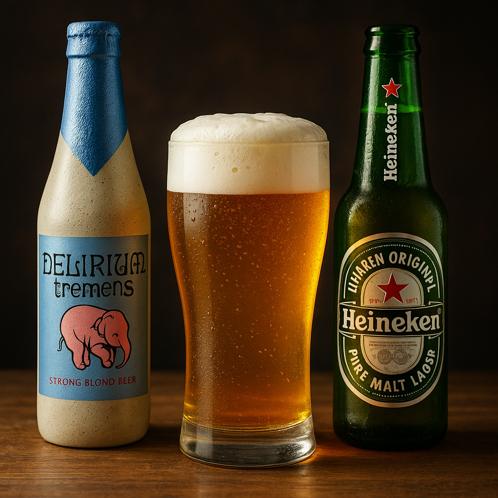As 10 Melhores Cervejas do Mundo em 2026