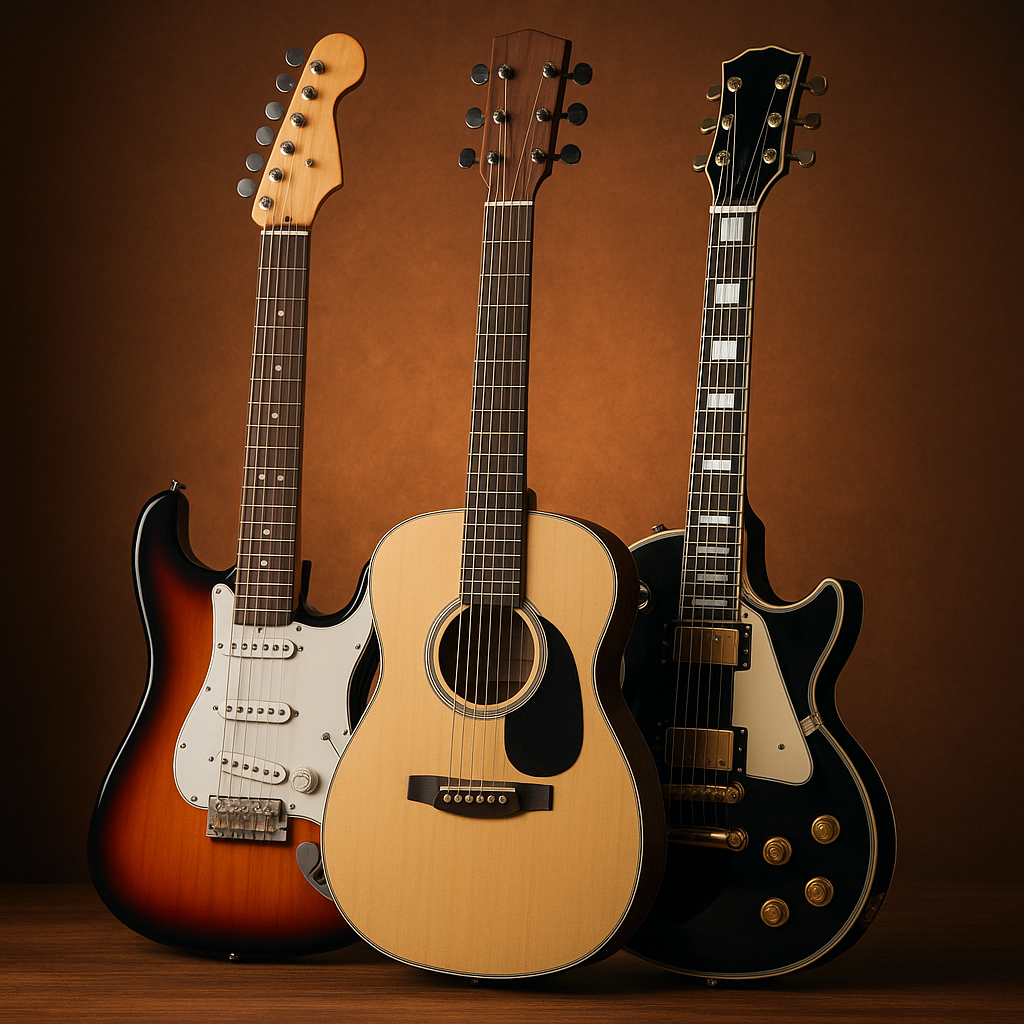 As 10 Melhores Guitarras para Iniciantes 2026