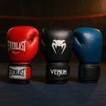 As 10 Melhores Luvas de Boxe de 2025: Everlast, Venum e muito mais!