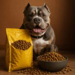 As 10 Melhores Rações Para American Bully em 2025: Premier Pet, Chronos e mais!