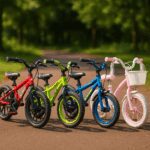 As 10 melhores bicicletas para crianças de 5 anos de 2025: da Nathor, Dino e mais!