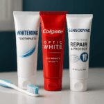 As 10 melhores pastas dentais clareadoras de 2025: Colgate, Sensodyne e mais!