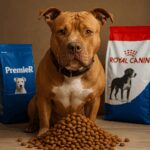As 10 melhores rações para pitbull em 2025: Royal Canin, Premier Pet e mais!