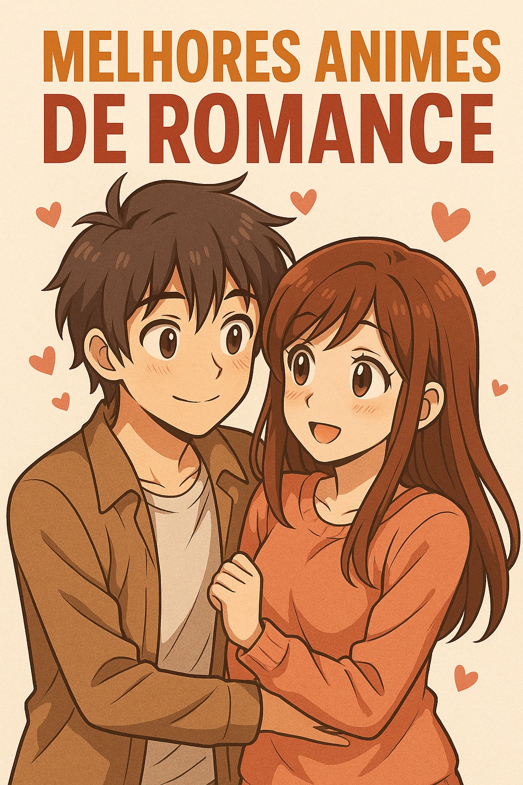 Os 39 Melhores Animes de Romance para Assistir em 2026