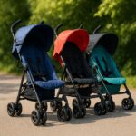 Os 10 Melhores Carrinhos Guarda-Chuva de 2025: Multikids Baby, Chicco e Muito Mais!