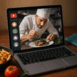 Os 10 Melhores Cursos de Gastronomia Online de 2025!