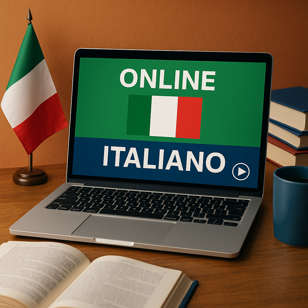 Os 10 Melhores Cursos de Italiano Online de 2026