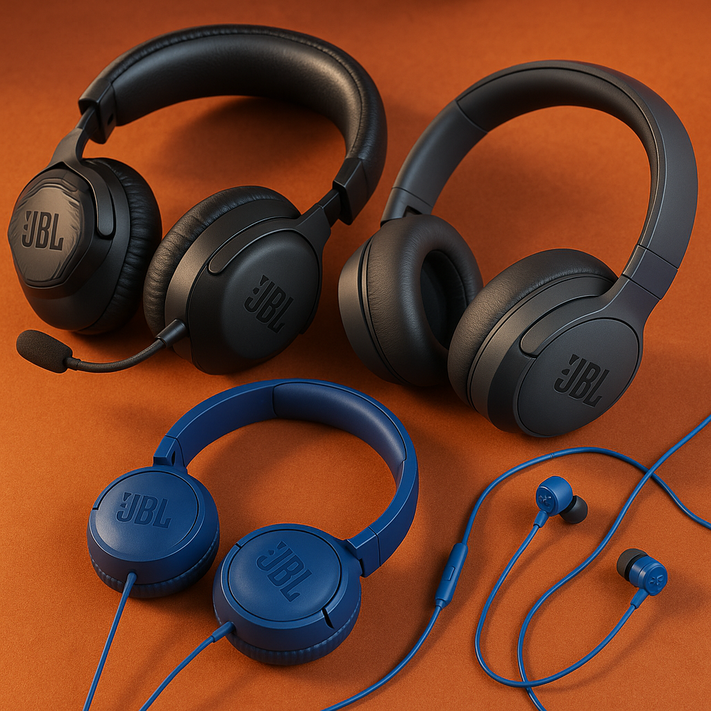 Os 10 Melhores Fones JBL de 2026: Quantum, Tune 500