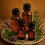 Os 10 Melhores Óleos Essenciais para 2025: Samia, Phytoterapica, doTerra e mais!