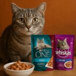 Os 10 Melhores Sachês de Gato de 2025: Purina One, Gran Plus e muito mais!