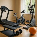 Os 10 melhores aparelhos de ginástica para uso doméstico de 2025: Genis, PodiumFit e muito mais!