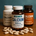 Os 10 melhores cálcios de 2025: Smart Life, BioVitamin e muito mais!