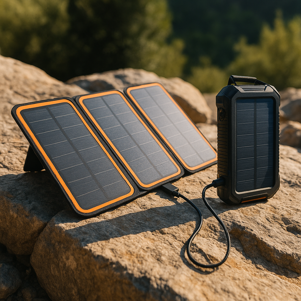 Os 10 Melhores Carregadores Solares de 2026