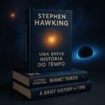Os 10 melhores livros de Stephen Hawking de 2025: Uma Breve História do Tempo, Buracos Negros e muito mais!