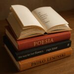 Os 10 melhores livros de poesia de 2025: Paulo Leminski, Rupi Kaur e muito mais!