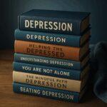 Os 10 melhores livros para depressão de 2025: Erling Kagge, Andrew Solomon e muito mais!