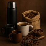 Os 10 melhores presentes para quem gosta de café de 2025: garrafa térmica, canecas e muito mais!