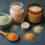 Os 10 melhores sais de banho em 2025: Kailash Cosméticos, Granado e muito mais!