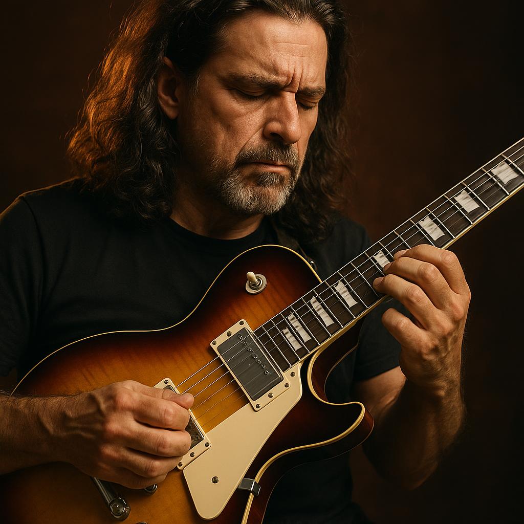 Melhores Guitarristas Do Mundo
