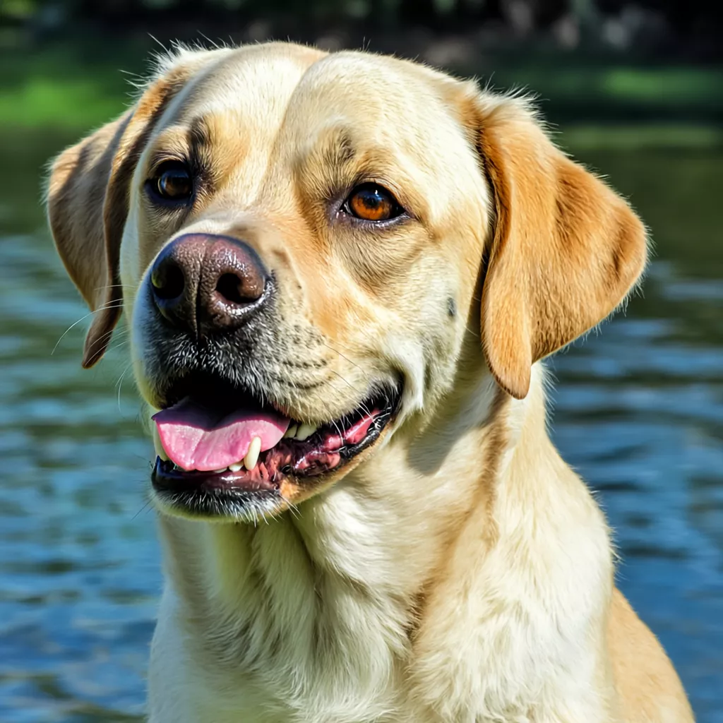 Labrador - cachorro fêmea