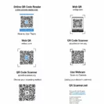 online qr code reader