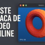 teste placa de vídeo online