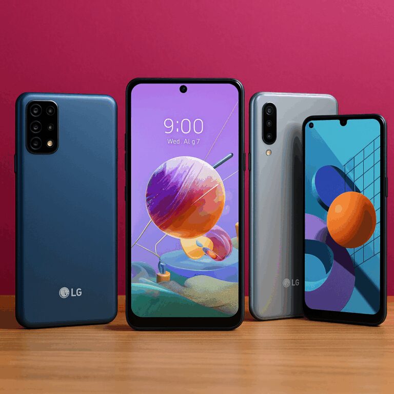 Os 10 Melhores Celulares LG de 2026