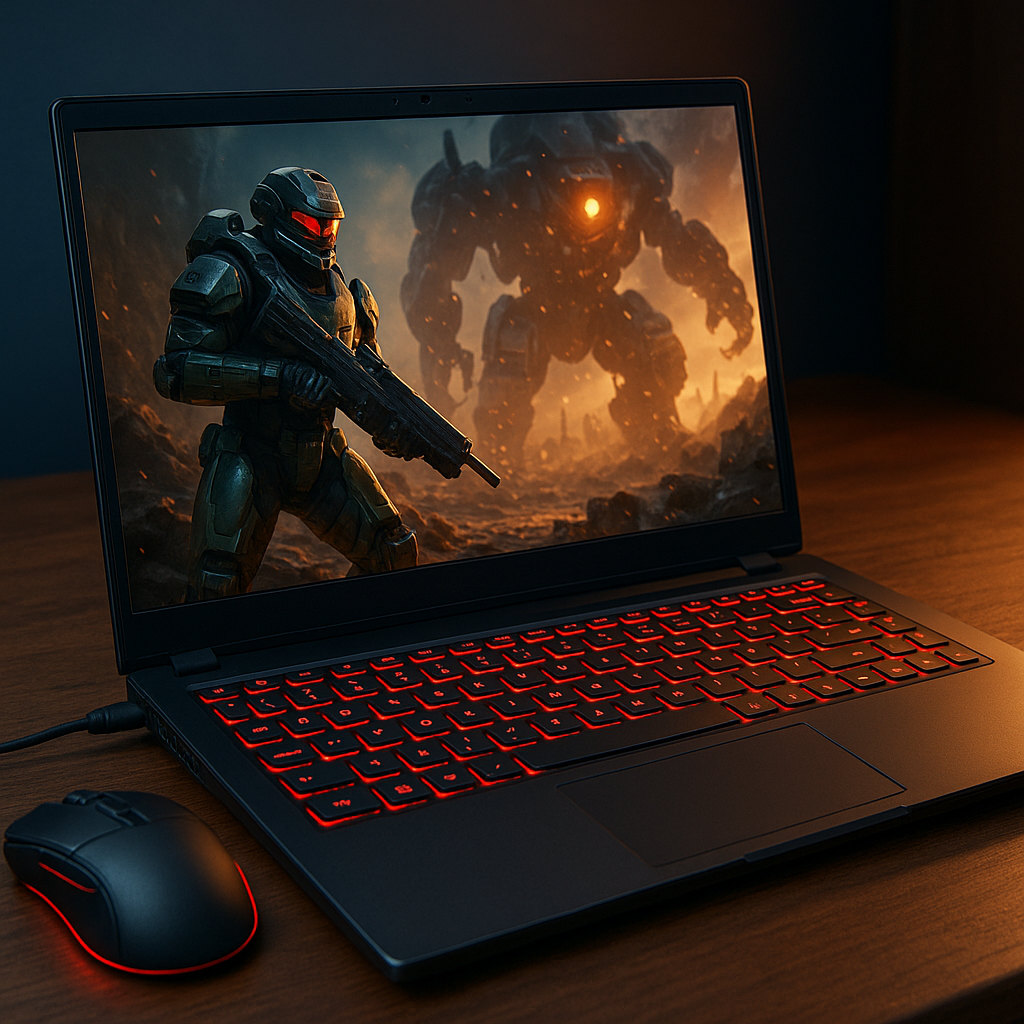 Os 10 Melhores Notebooks Gamers de até 3500 reais de 2026
