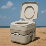 Os 10 Melhores Vasos Sanitários Portáteis de 2025: Camco, Nautika e muito mais!