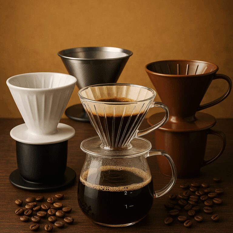 Os 10 Melhores Coadores de Café em 2026