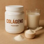 Os 10 melhores colágenos em pó para pele de 2025: Vitafor, New Millen e muito mais!