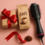 Os 10 melhores presentes femininos criativos em 2025: café moído, escova secadora e muito mais!