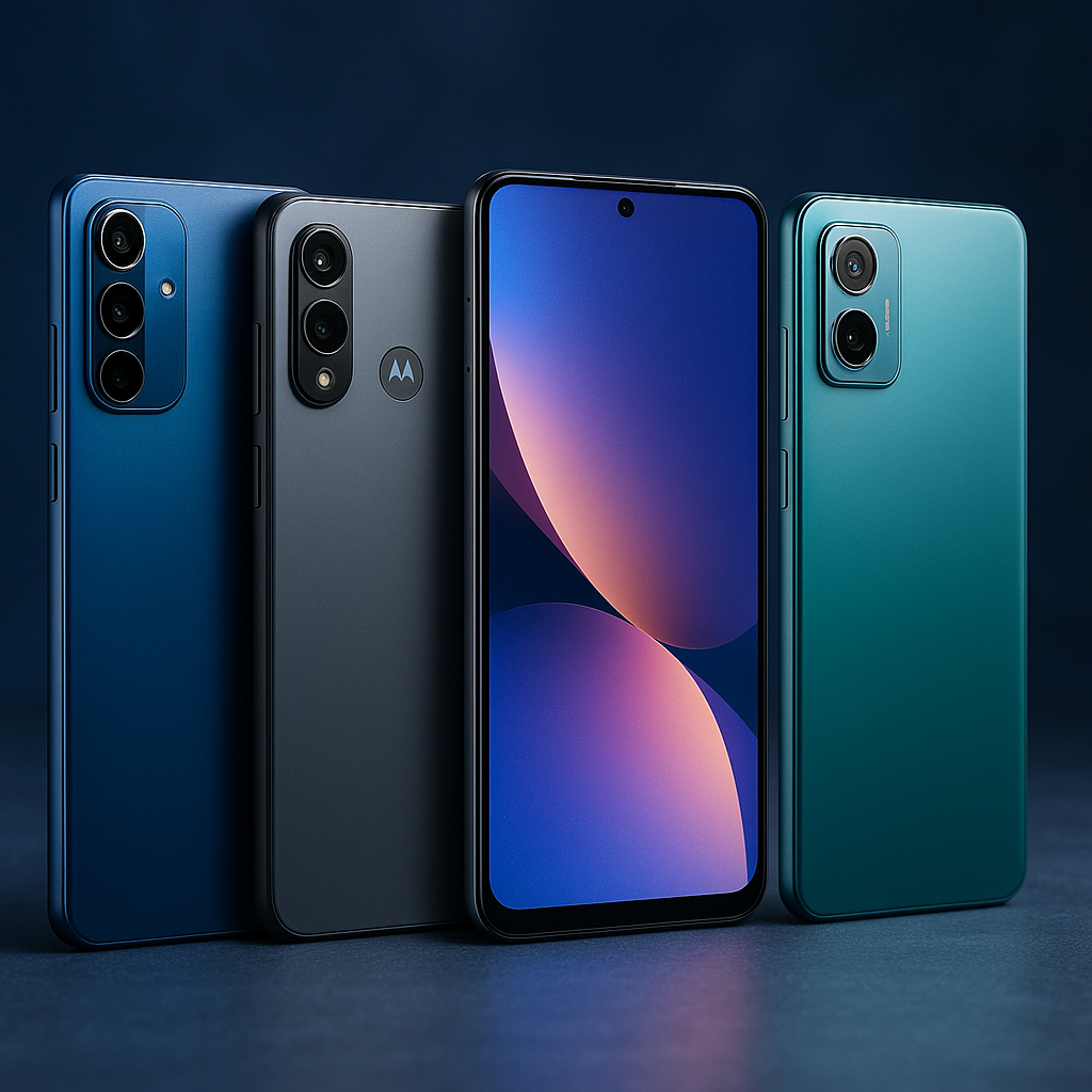 Os 15 Melhores Celulares Intermediários de 2026