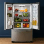 As 10 Melhores Geladeiras Electrolux de 2025: french door, inverse e muito mais!