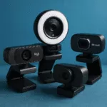 As 10 Melhores Webcams de 2025: Logitech, Razer, Microsoft e mais!