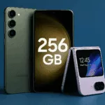 Os 09 Melhores Celulares Samsung de 256GB de 2025: Galaxy S23, Galaxy Z Flip5 e Muito Mais!