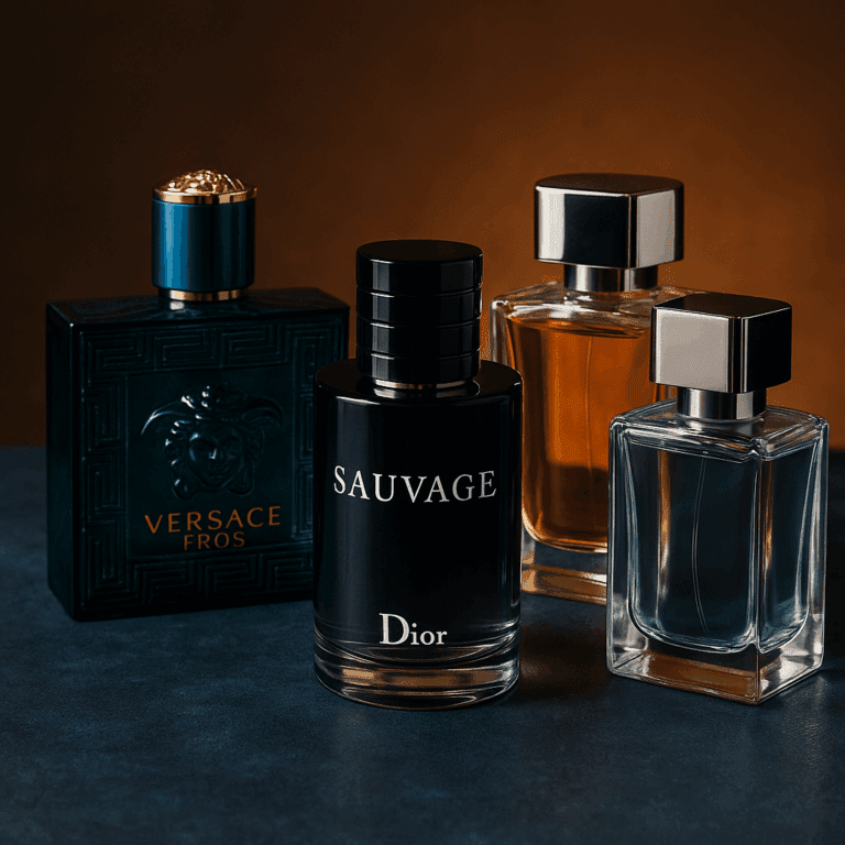 Os 10 Melhores Perfumes Masculinos de 2026